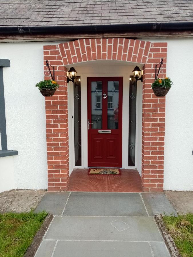 Apple Tree Cottage Rooskey Exteriör bild