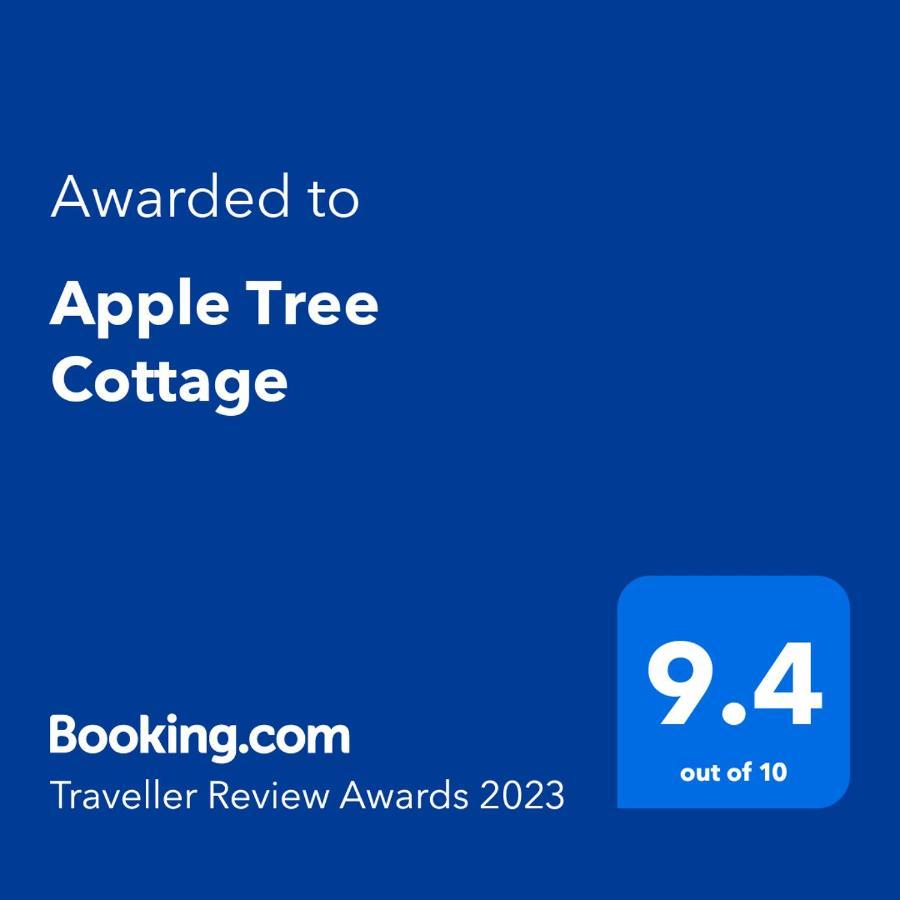 Apple Tree Cottage Rooskey Exteriör bild